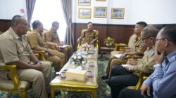 Percantik Wajah Kota, Pemkab Merangin Fokus Penertiban dan Penataan Pasar