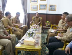 Percantik Wajah Kota, Pemkab Merangin Fokus Penertiban dan Penataan Pasar