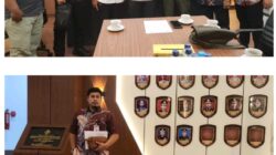 Gandeng Polres Bogor!!! Elang Tiga Hambalang Bedah Kasus Dugaan Unsur Pidana Sertifikat Palsu Lewat Tinjauan Yuridis