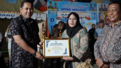 Menyingkap Figur Dibalik Pencipta Logo 76 HUT Merangin