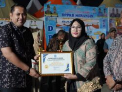 Menyingkap Figur Dibalik Pencipta Logo 76 HUT Merangin