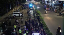 Jelang Natal 2025 dan Tahun Baru 2026, Polda Banten Gelar Patroli Skala Besar