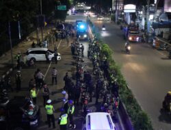 Jelang Natal 2025 dan Tahun Baru 2026, Polda Banten Gelar Patroli Skala Besar