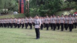 Upacara Penutupan Pendidikan Bintara Polri TA 2025, Kapolda Banten Beri Pesan Pengabdian