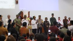 Pastikan Ibadah Natal Aman, Polda Banten Bersama Forkopimda Cek Gereja di Serang