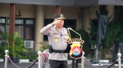 Polda Banten Lepas 100 Personel Brimob untuk Operasi Aman Nusa II di Aceh