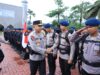 Polda Banten Lepas 100 Personel Brimob untuk Operasi Aman Nusa II di Aceh