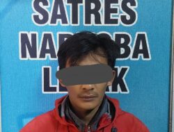 Komitmen Berantas Narkoba, Sat Resnarkoba Polres Lebak Ungkap Kasus Sabu