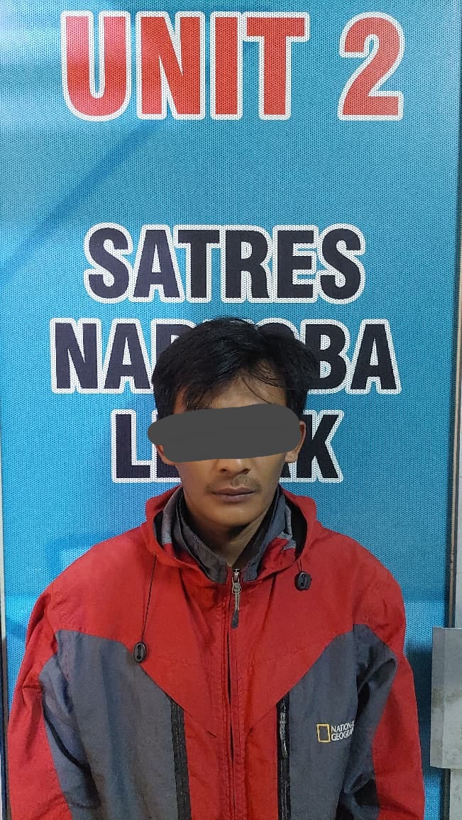 Komitmen Berantas Narkoba, Sat Resnarkoba Polres Lebak Ungkap Kasus Sabu