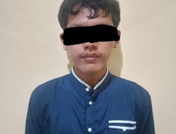 Sat Resnarkoba Polres Lebak Ungkap Peredaran Ganja di Rangkasbitung