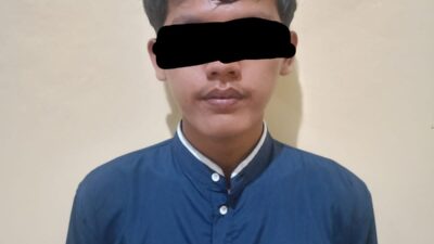 Sat Resnarkoba Polres Lebak Ungkap Peredaran Ganja di Rangkasbitung