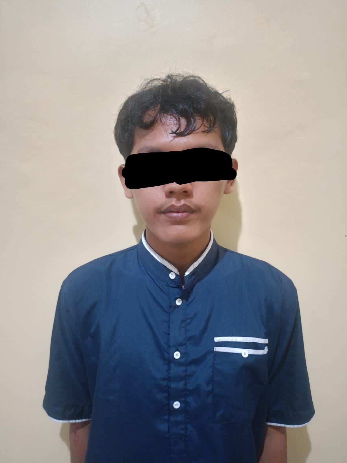 Sat Resnarkoba Polres Lebak Ungkap Peredaran Ganja di Rangkasbitung