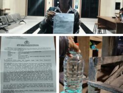 Hasil Penelusuran Miras Ilegal Wartawan Jadi Korban penganiayaan, Pengeroyokan Di Wilayah Kramatwatu Serang Banten.