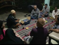 Ketua RW Kp Purwodadi Angkat Bicara Terkait Stokfile Batubara