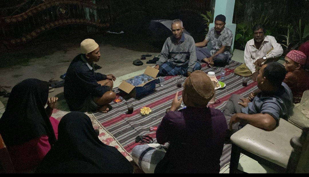 Ketua RW Kp Purwodadi Angkat Bicara Terkait Stokfile Batubara