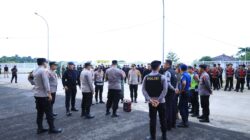 Ratusan Personel Disiagakan, Polda Banten Amankan Pertandingan Liga 2