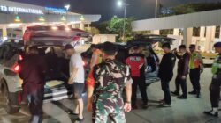 Operasi Lilin Jaya 2025: Random Check Kendaraan Digelar di Area Parkir Terminal 3 Bandara Soetta Operasi Lilin Jaya 2025: Random Check Kendaraan Digelar di Area Parkir Terminal 3 Bandara Soetta