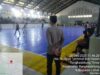 Personil Polsek Rangkasbitung Polres Lebak Giat Patroli dan Monitoring Turnamen Futsal Antar SMK