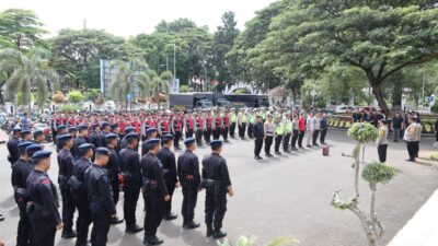 Polda Banten Amankan Festival Musik Sound of BCF 2025 Polda Banten Amankan Festival Musik Sound of BCF 2025