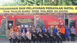 Operasi Lilin Maung 2025, Wakapolda Banten Cek Kesiapan Pos Pengamanan Pelabuhan Merak Operasi Lilin Maung 2025, Wakapolda Banten Cek Kesiapan Pos Pengamanan Pelabuhan Merak