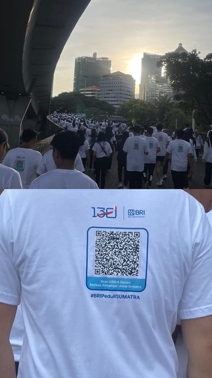 BRI BO Panglima Polim Berkomitmen Dukung Sumatera