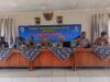 Bhabinkamtibmas Polsek Rangkasbitung Polres Lebak Hadiri Musdes APBDes T.A 2026 Desa Pabuaran