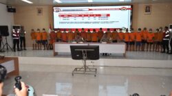 Sepanjang 2025, Polres Lebak Ungkap Ratusan Kasus dan Hadirkan Inovasi Pelayanan Publik