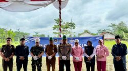 Groundbreaking SPPG di Pelawan Jaya, Pemkab Sarolangun Apresiasi Peran Nyata Polres Sarolangun Bantu Percepatan Program MBG di Sarolangun
