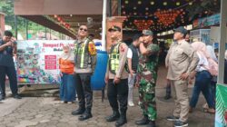 Patroli Nataru, TNI–Polri Ngemplak Pastikan Wisata Aman dan Nyaman Patroli Nataru, TNI–Polri Ngemplak Pastikan Wisata Aman dan Nyaman