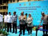 Kapolres Metro Tangerang Kota Hadiri Groundbreaking SPPG Polri Serentak Nasional