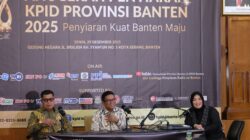 Polda Banten Hadiri Anugerah Penyiaran KPID Provinsi Banten 2025