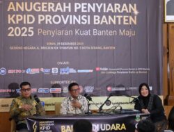 Polda Banten Hadiri Anugerah Penyiaran KPID Provinsi Banten 2025