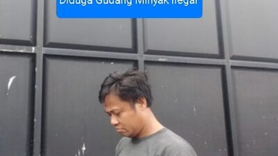 Wow !! Aktifitas Gudang Penimbunan BBM Bersubsidi Jenis Solar Diduga Milik Oknum TNI AL 