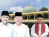 Malam Tahun Baru 2026, Dilarang Nyalakan Petasan/Kembang Api· Titik Kumpul di Masjid Raya Al Istiqomah Pasar Bawah Bangko