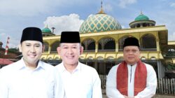 Malam Tahun Baru 2026, Dilarang Nyalakan Petasan/Kembang Api· Titik Kumpul di Masjid Raya Al Istiqomah Pasar Bawah Bangko
