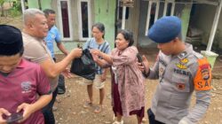 Polda Banten: Sinergi Kemanusiaan untuk Warga Padarincang