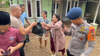 Polda Banten: Sinergi Kemanusiaan untuk Warga Padarincang