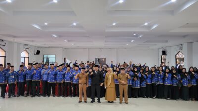 Perkuat Layanan Publik, Bupati M. Syukur Lantik 105 Jabatan Fungsional Perkuat Layanan Publik, Bupati M. Syukur Lantik 105 Jabatan Fungsional