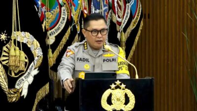 Rilis Akhir Tahun 2025, Polri Paparkan Capaian Operasional dan Perkuat Pendekatan Humanis Berbasis Kepercayaan Publik