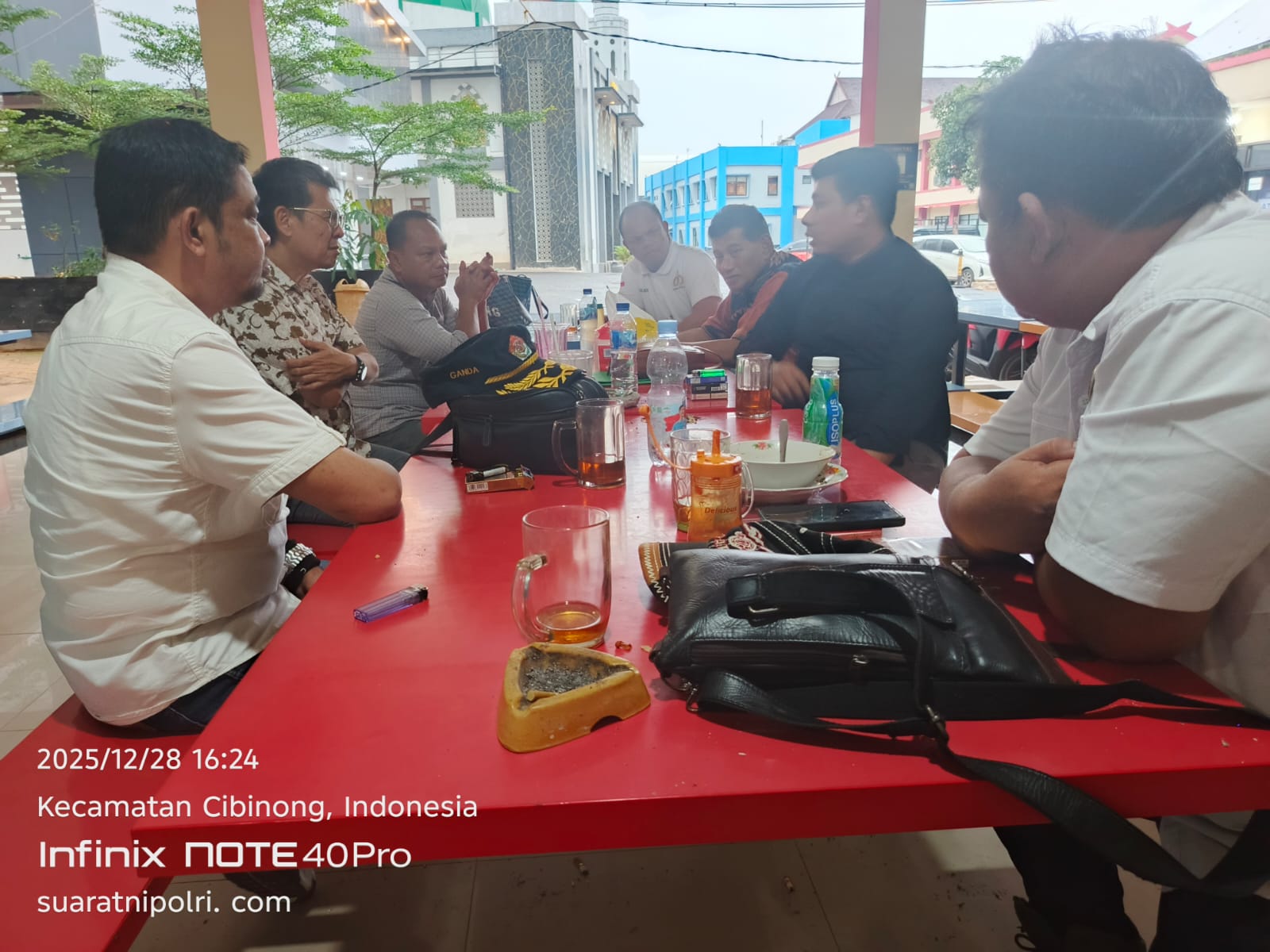 Dugaan Kesaksian Palsu Terendus, Saksi Penggarap Bongkar Dugaan Kejanggalan Sertifikat di Polres Bogor