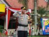 42 Personel Polres Sarolangun Naik Pangkat, Kapolres Tegaskan Kenaikan Pangkat Adalah Amanah dan Tanggung Jawab.