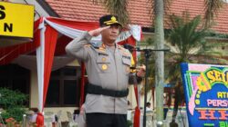 42 Personel Polres Sarolangun Naik Pangkat, Kapolres Tegaskan Kenaikan Pangkat Adalah Amanah dan Tanggung Jawab.