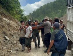 Jenazah Korban Hanyut di Sungai Bidin Ditemukan di Kampung Tembolon