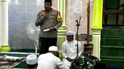 Sambut Tahun Baru 2026, Bupati dan Kapolres Sarolangun Ajak Masyarakat Berdzikir.