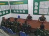 Inilah Pesan Danramil 03 Serengan Saat Apel Pagi