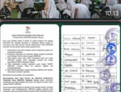 21 PAC Nyatakan Mosi Tidak Percaya Terhadap Ketua Himpaudi Kabupaten Serang