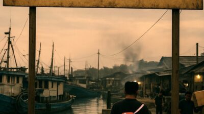 Pelabuhan Gentong Tidak Ada Izin Kian Liar, Penegakan Hukum Mandul: Aktivitas Gelap Berjalan Seperti Bisnis Resmi