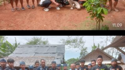 Forum Bayangkara Indonesia Lebak Gelar Konsolidasi dan Silaturrahmi