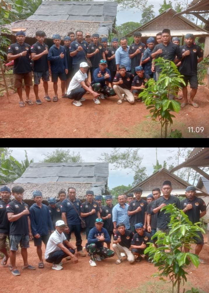 Forum Bayangkara Indonesia Lebak Gelar Konsolidasi dan Silaturrahmi