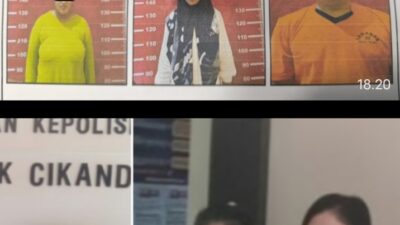 Tipu Korban Hingga Puluhan Juta Modus “Orang Dalam” PT Nikomas, Tiga Tersangka Dilimpahkan Polsek Cikande ke Kejaksaan